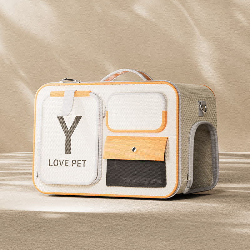 Portable Multi-Function Pet Carrier Bag