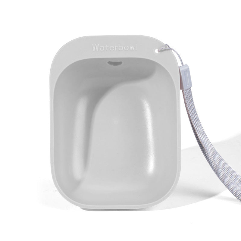 Portable Pet Water and Food Container