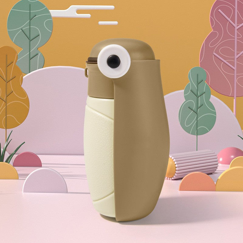Portable Pet Water and Food Container
