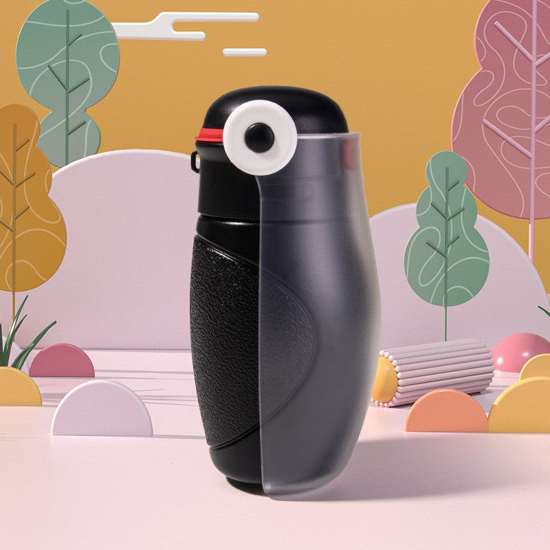 Portable Pet Water and Food Container