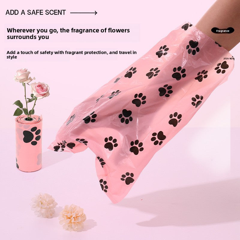 Biodegradable Pet Poop Pick-Up Bags