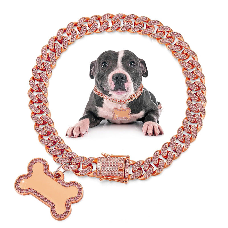Pet dog chain