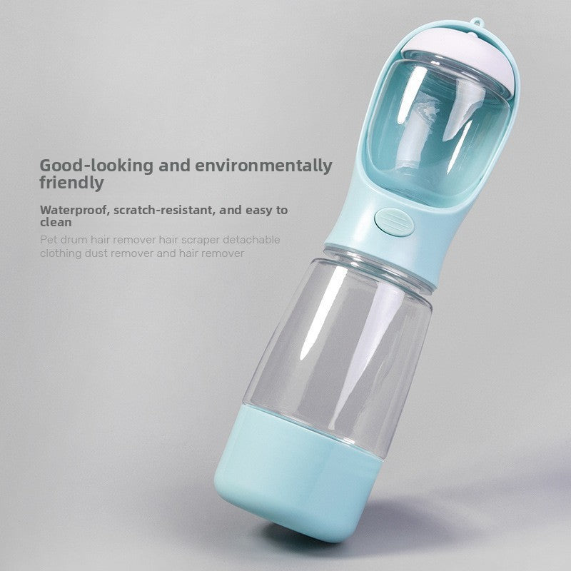 Portable Pet Water and Food Container