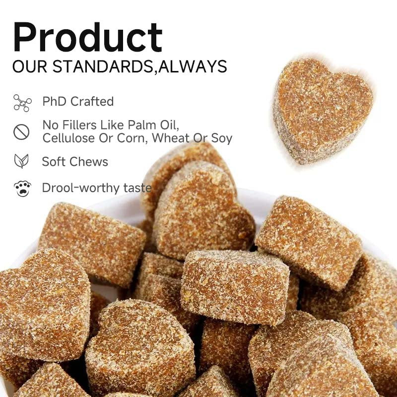 Pet Soft Bone Calcium Chews