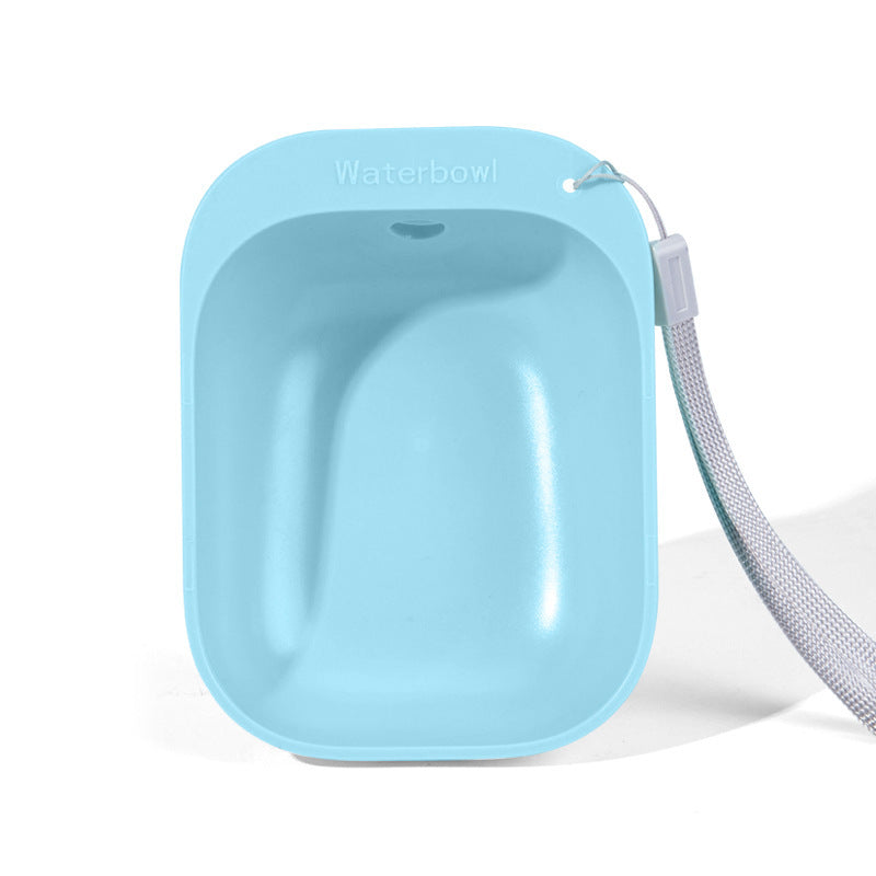 Portable Pet Water and Food Container