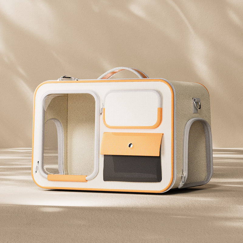 Portable Multi-Function Pet Carrier Bag