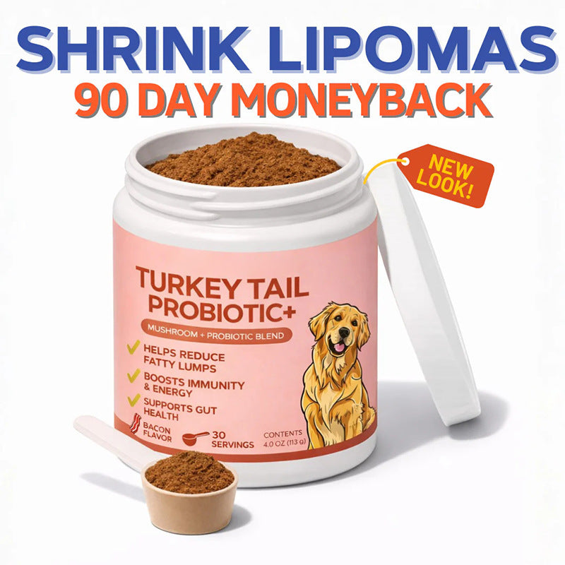 Pet Mushroom Powder