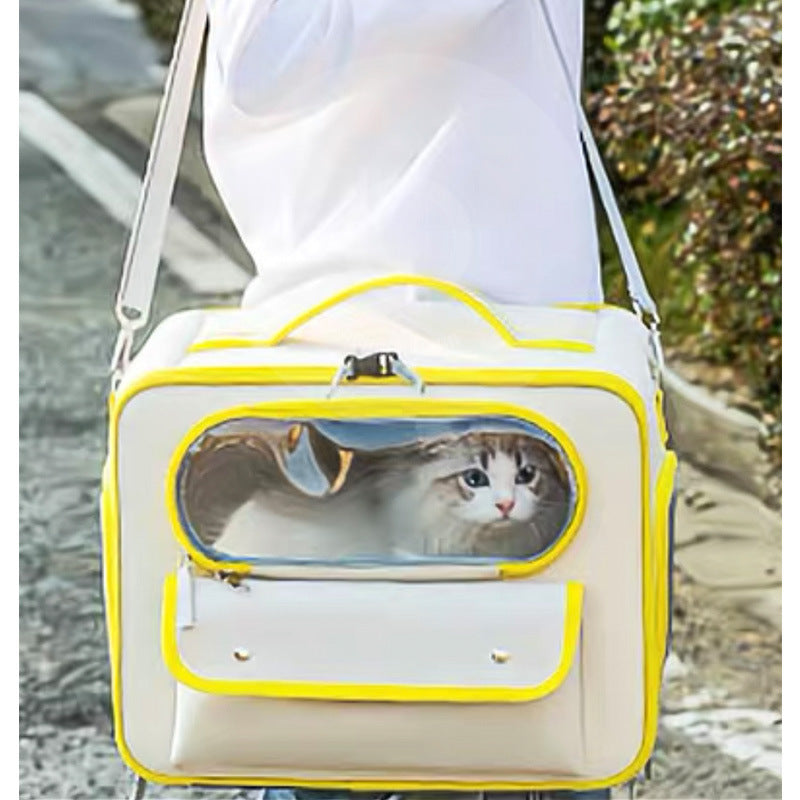 Portable Multi-Function Pet Carrier Bag