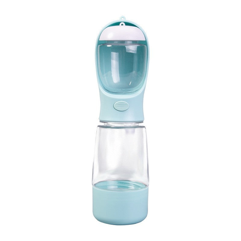 Portable Pet Water and Food Container