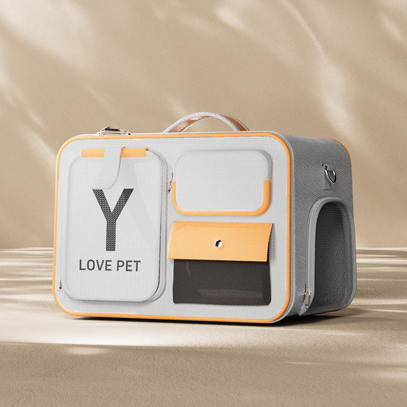 Portable Multi-Function Pet Carrier Bag