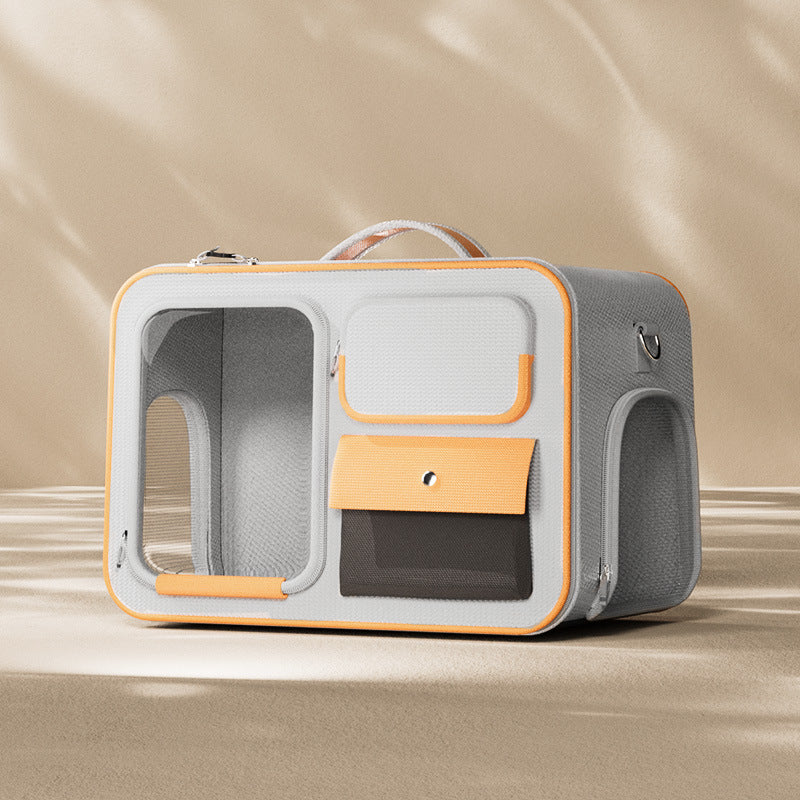 Portable Multi-Function Pet Carrier Bag