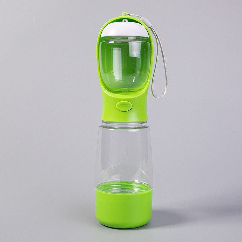 Portable Pet Water and Food Container