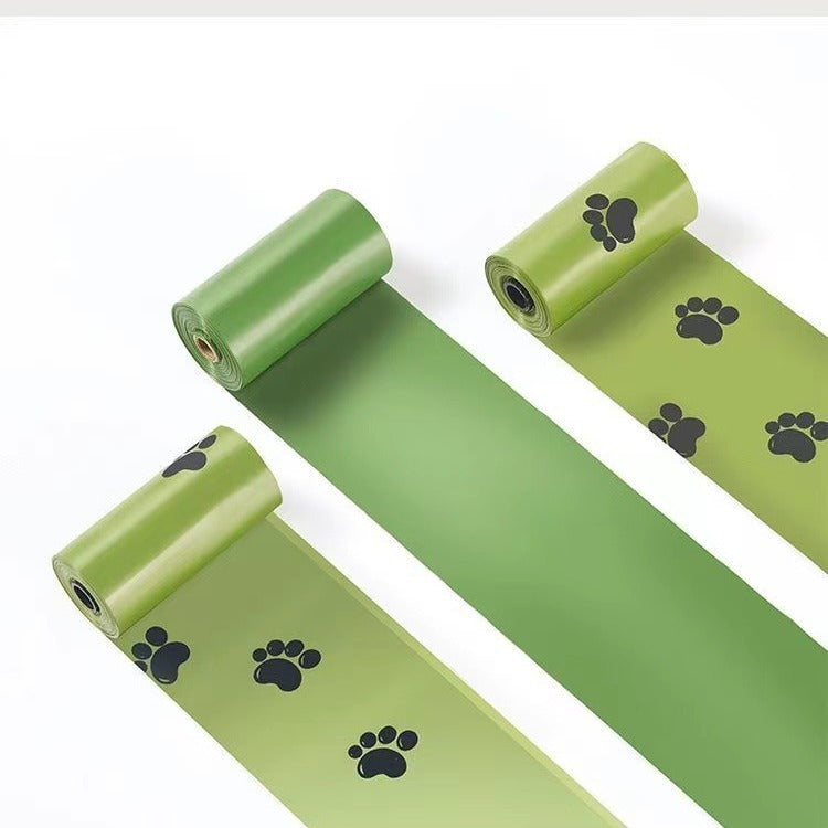 Biodegradable Pet Poop Pick-Up Bags
