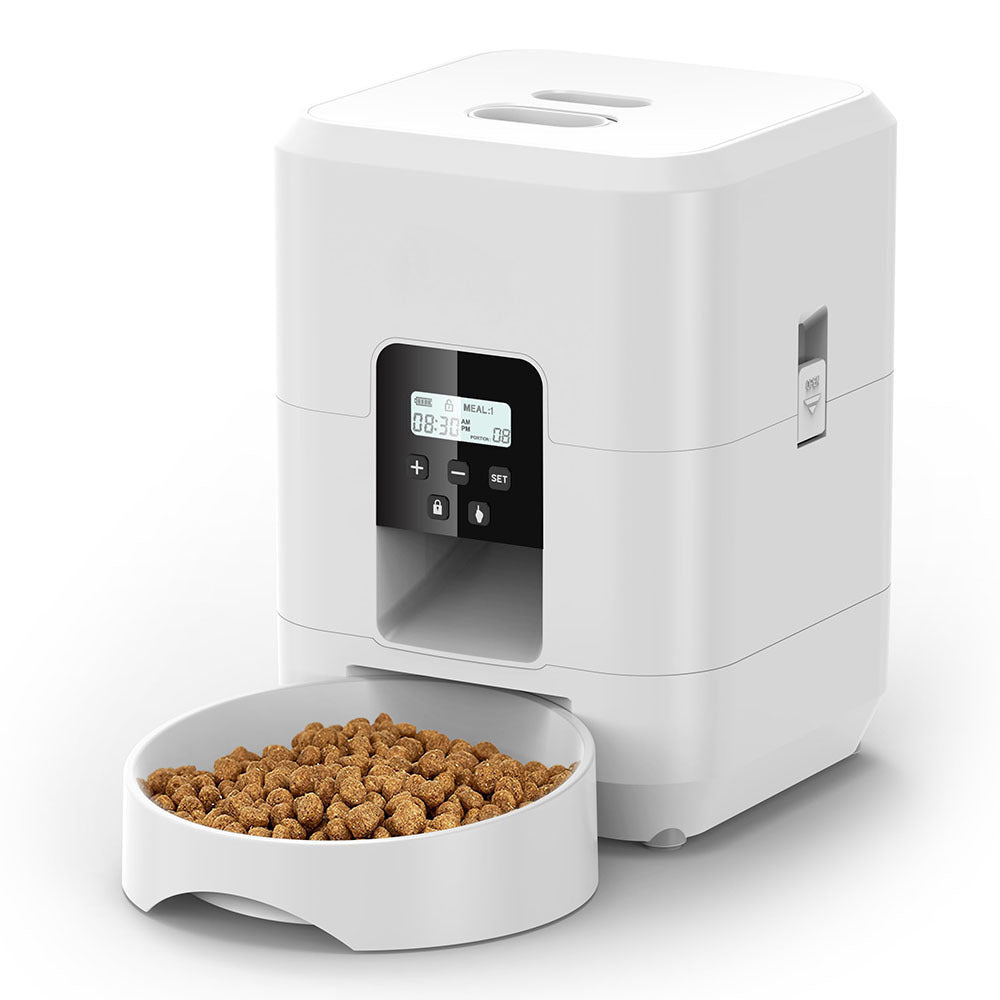 Smart Pet Feeder WiFi Automatic Food Dispenser