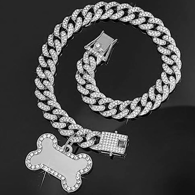 Pet dog chain