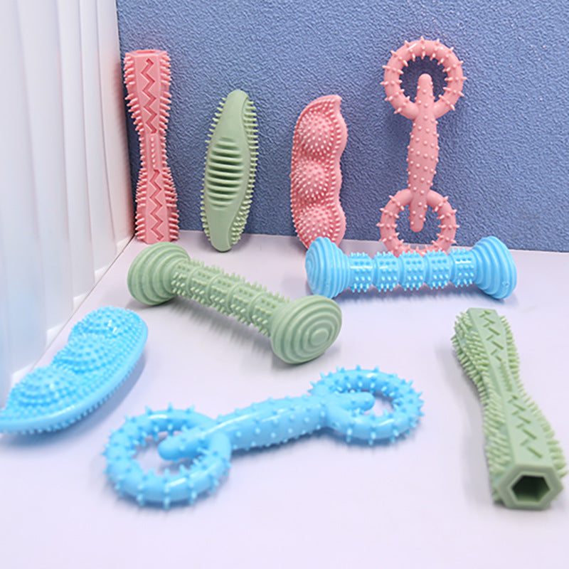 TPR Dog Dental Chew Toys