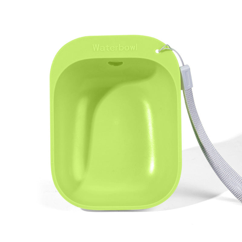 Portable Pet Water and Food Container