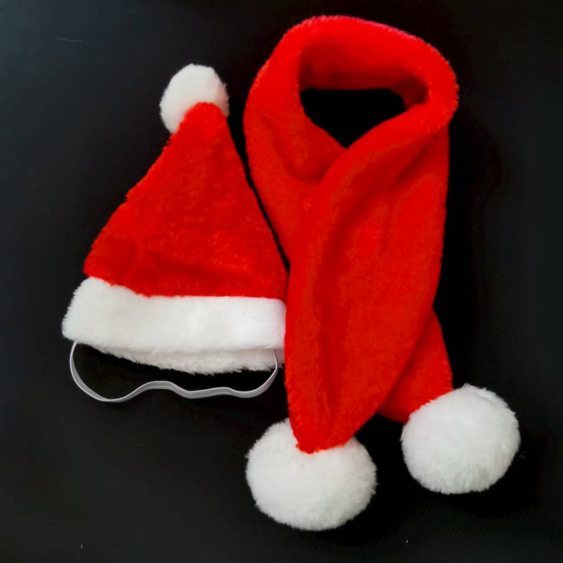Pet Christmas Hat