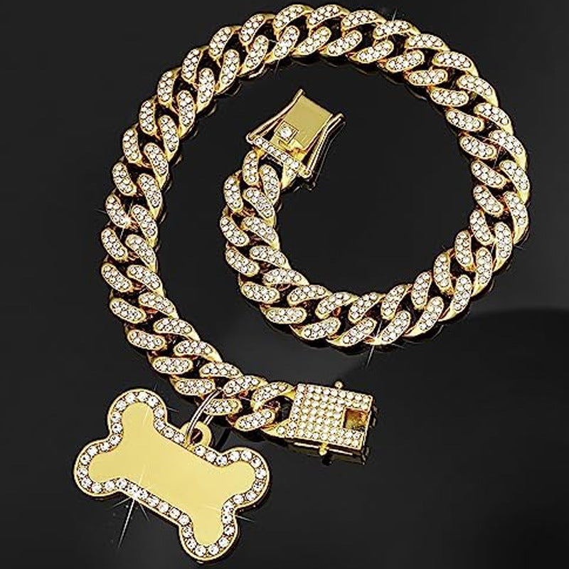 Pet dog chain