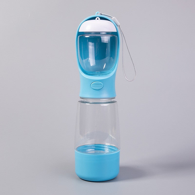 Portable Pet Water and Food Container