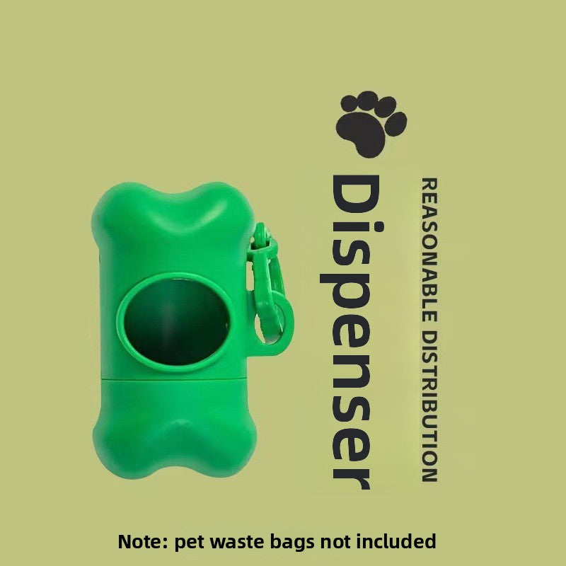 Biodegradable Pet Poop Pick-Up Bags