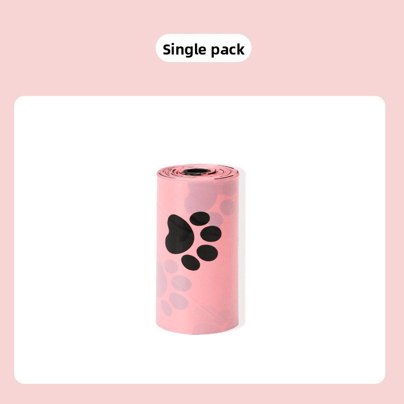 Biodegradable Pet Poop Pick-Up Bags