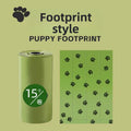 Biodegradable Pet Poop Pick-Up Bags