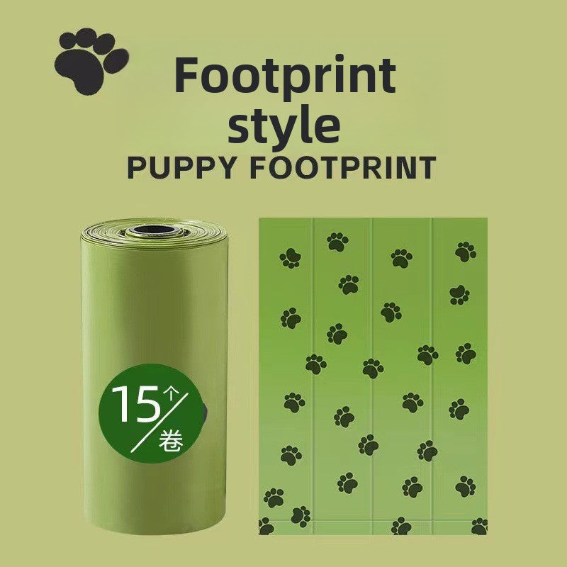 Biodegradable Pet Poop Pick-Up Bags