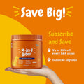 Multifunctional nutritional health supplement for dogs