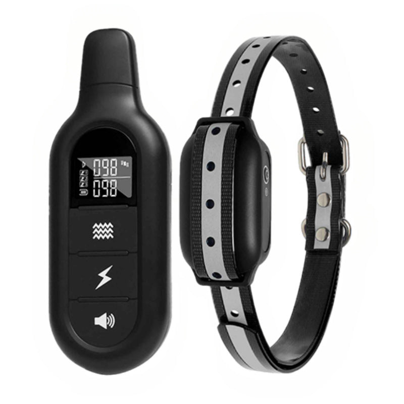 Remote Control Dog Training Collar with Vibration and Shock Modes