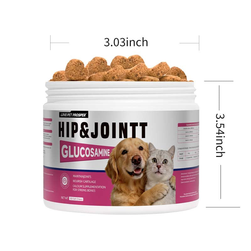 Pet Soft Bone Calcium Chews