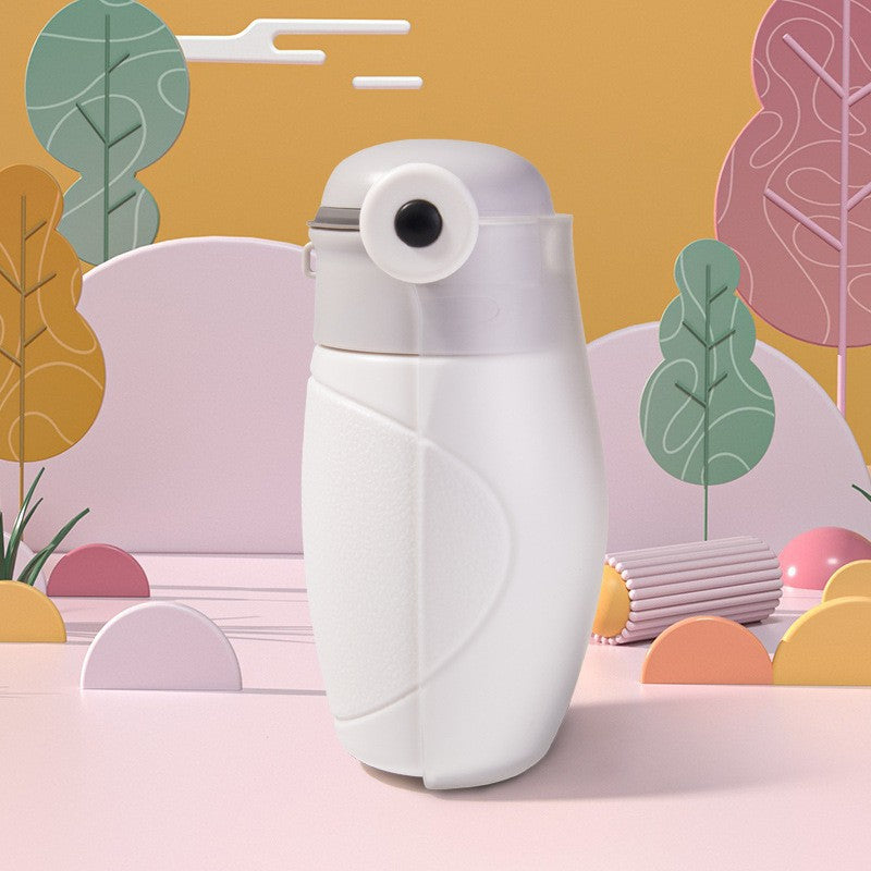 Portable Pet Water and Food Container