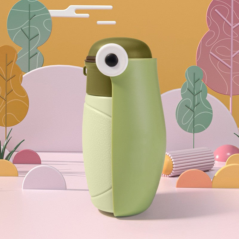 Portable Pet Water and Food Container